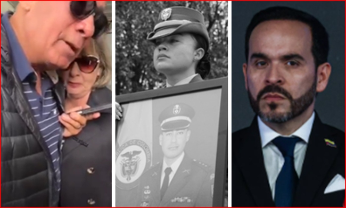 Sogamoso rindió honores al capitán Marco David Pirajón Montezuma tras ataque del ELN al batallón en Ocaña