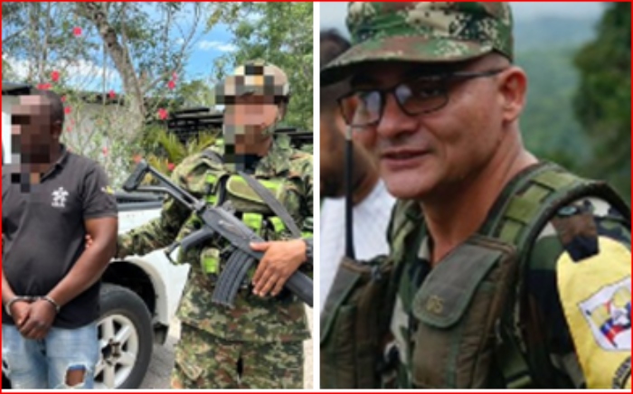 Mordisco-Cauca- Suárez- Ejército- Alias Bladimir- Alias Morcilla- 22Sep-