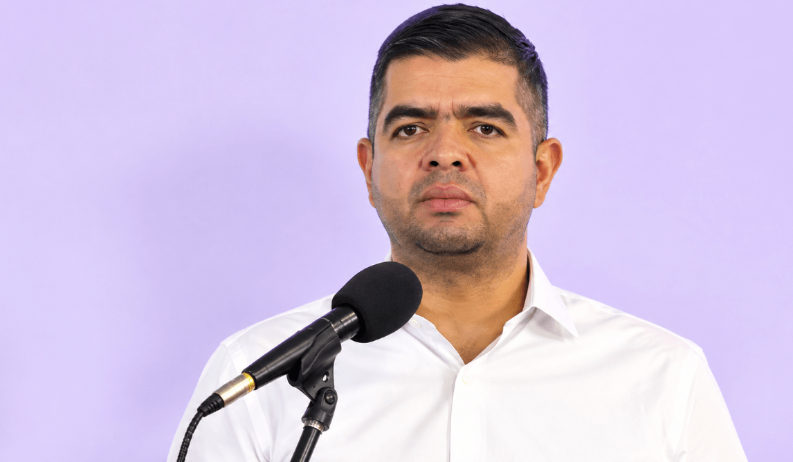 Julián Bedoya mantendría peso político en el Partido Liberal tras su adhesión al Gobierno de Abelardo de la Espriella