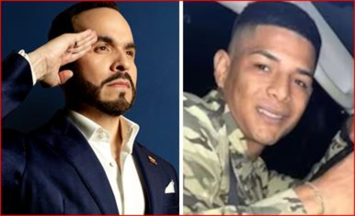 En la Guajira fue abatido Alias ‘Bendito Menor’ y su pareja sentimental ‘La Bebecita’