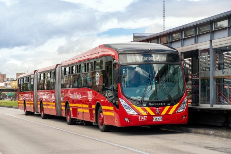 Bogotá avanza en la estructuración del Sistema Interoperable de Recaudo para el transporte público