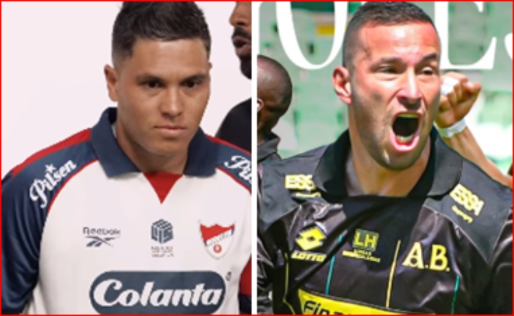 Atlético Bucaramanga vs Medellín, los convocados: HOY FÚTBOL ⚽EN VIVO⚽