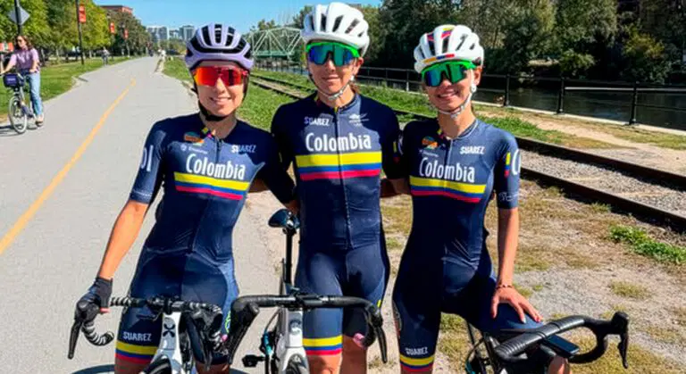 Paula Patiño, entre las 23 mejores del mundo en la ruta élite de Montreal
