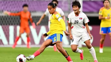 Colombia y Corea del Norte, por un lugar en la final del Mundial Femenino Sub-20