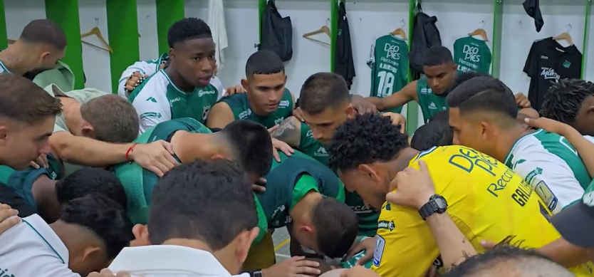 Deportivo Cali define sus convocados para enfrentar a Atlético Nacional por la Copa Colombia