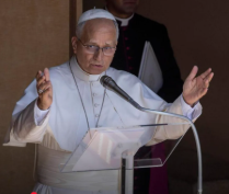 Papa León XIV dedica su intención de oración de septiembre al cuidado del agua