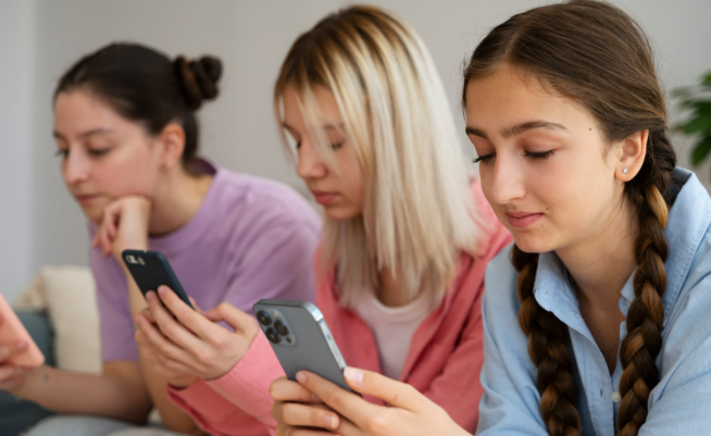 Los peligros del scroll infinito: por qué nos cuesta tanto dejar de mirar el celular