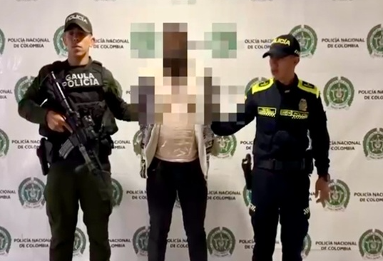 Capturan a señalado integrante de disidencias por atentado con explosivos en zona rural de Pasto