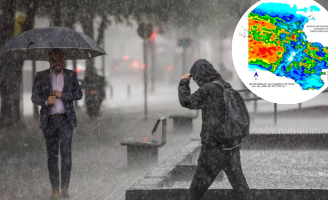 Clima en Colombia: Ideam alerta por fuertes lluvias y tormentas en varias regiones; así estará el tiempo este 21 de septiembre