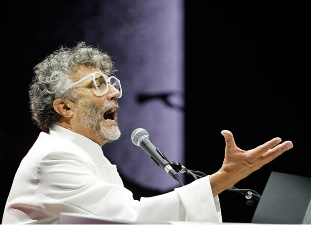 Fito Páez llevó a Madrid un concierto íntimo y diferente