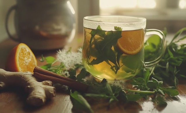 La infusión de hierbas que se promociona para cuidar los riñones y prevenir cálculos