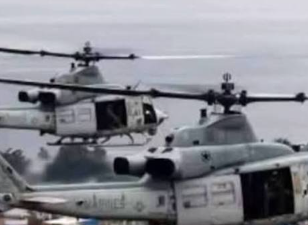 Helicópteros de los Marines de Estados Unidos sobrevolaron Tumaco, Nariño: juez le dio 48 horas al ministro de Defensa para explicar por qué