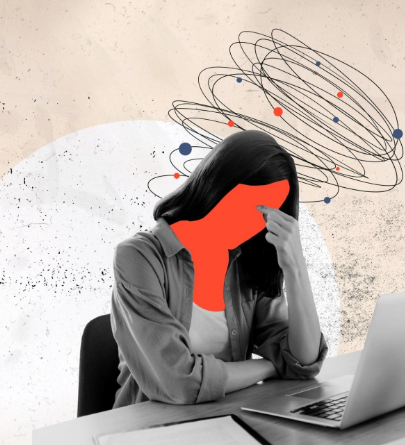 La epidemia silenciosa del agotamiento digital: la fatiga tecnológica es ahora un problema de salud mental y económico
