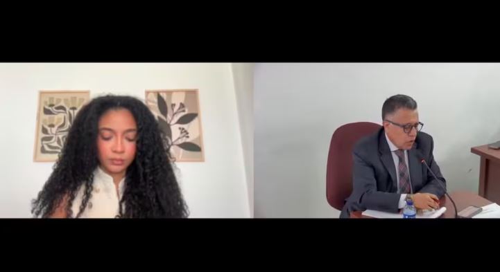 Juliana Guerrero admite falsificación de diplomas y es condenada a tres años de prisión