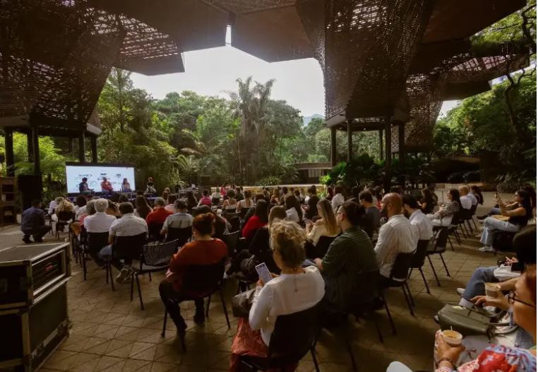 Corea del Sur llega a Medellín con historias de memoria, literatura y resistencia