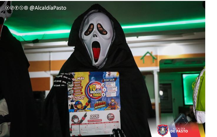 Alcaldía de Pasto fortalece controles en el Parque Infantil y Las Cuadras