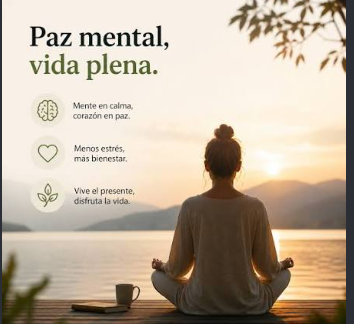 La paz mental, un bienestar que cada vez más personas buscan proteger