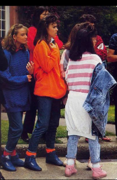 Ropa de los 80: ¿cómo se vestían en Colombia en esa época?