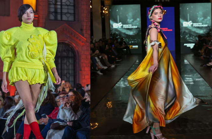 La moda argentina apuesta por la identidad y las técnicas artesanales