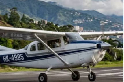 Avioneta de una brigada de salud que estaba desaparecida en Chocó con cinco personas a bordo, fue encontrada: esto informó la Fuerza Aérea