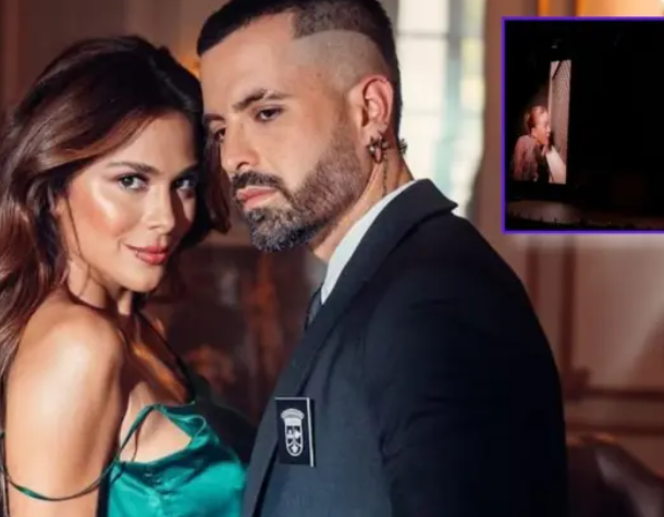 Greeicy Rendón contó la pesadilla que la hizo creer que Mike Bahía le era infiel