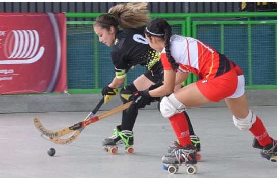 Bogotá recibe el Campeonato Nacional Interligas de Hockey Patín 2026