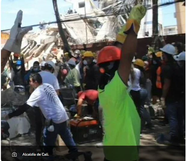 Cali apuesta por la cultura ciudadana para reconstruirse tras el terremoto