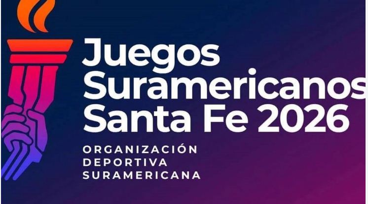 Los Juegos Suramericanos Santa Fe 2026 tendrán mayor cobertura para los colombianos