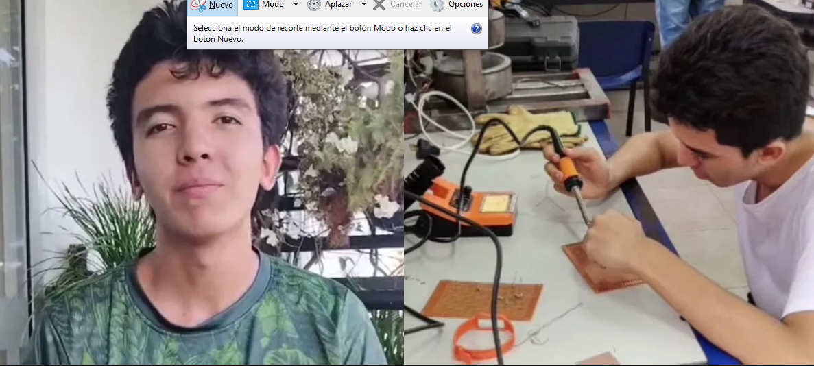 Un joven colombiano transforma el canto de las aves en una experiencia para personas sordas
