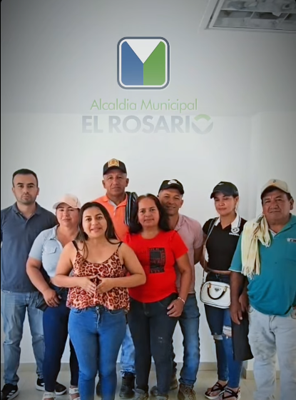 Alcaldía de El Rosario anuncia aprobación al 100% del proyecto para la construcción de tres cubiertas