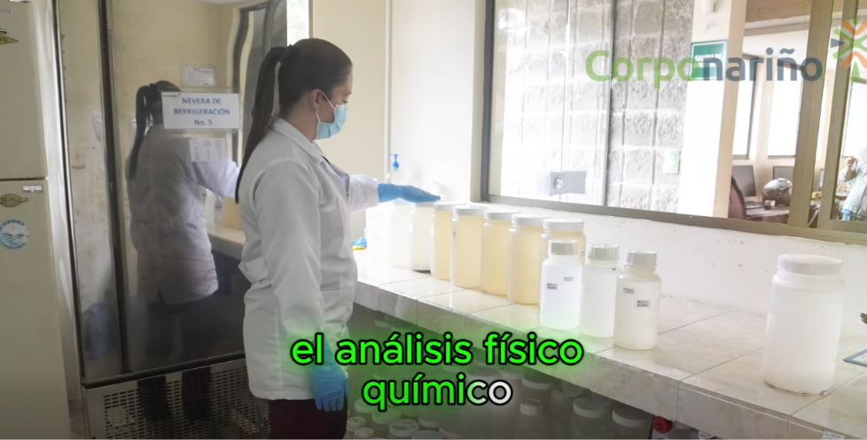 La calidad del agua también se verifica: ciencia para proteger un recurso esencial