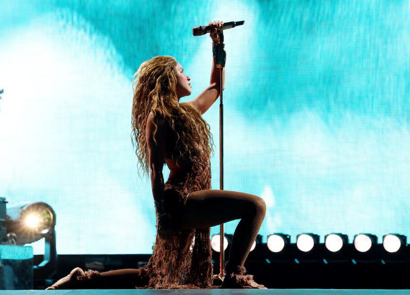 Shakira llega a Madrid con una apuesta monumental que pone a prueba el alcance de su carrera