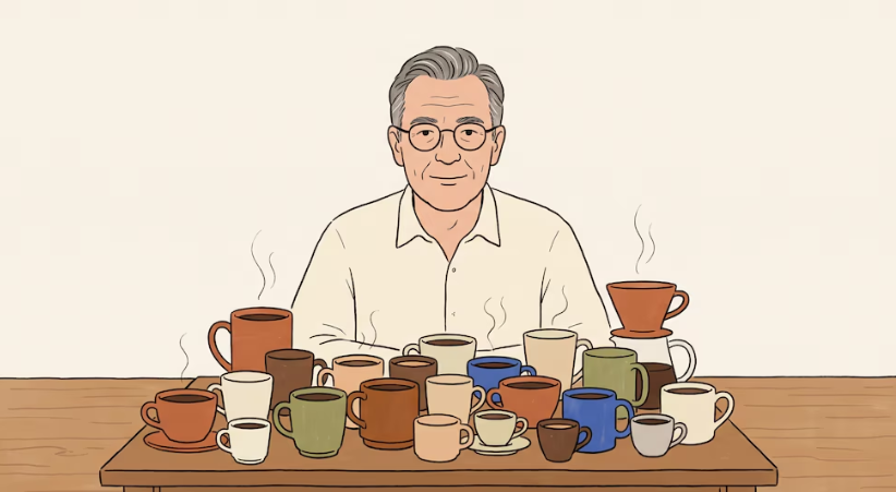 Café después de los 50: la ciencia analiza su posible relación con una vida más larga y saludable