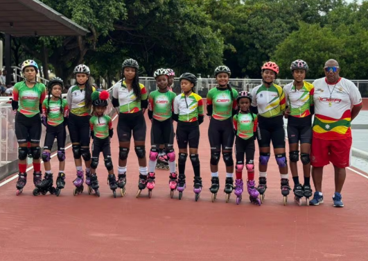 Escuela de Patinaje del IDER se corona campeona en la Copa Boyacá Tierra de Campeones