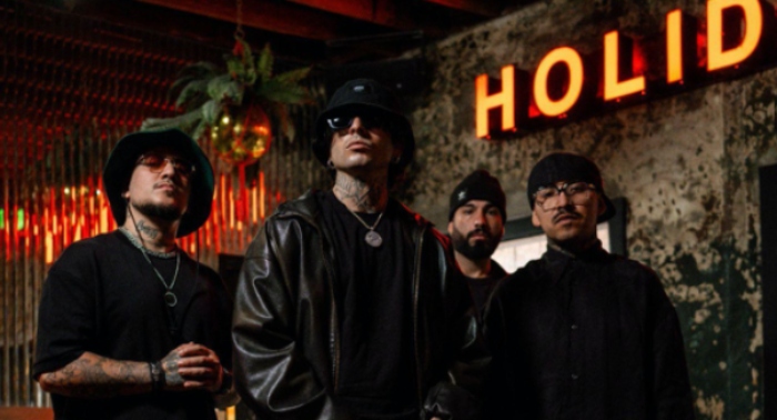 Ladrones supera la adversidad y consolida su sonido ‘Flow Pesado’ en su nuevo album, ‘Arriba La L’