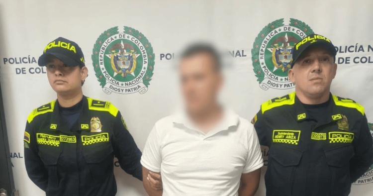 Capturan a un hombre acusado de abusar sexualmente de sus dos hijas menores de edad en Bogotá