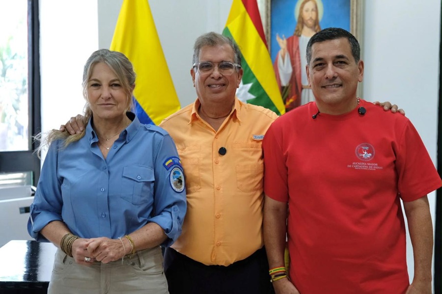 Cartagena se convierte en la BiodiverCiudad número 20 de Colombia