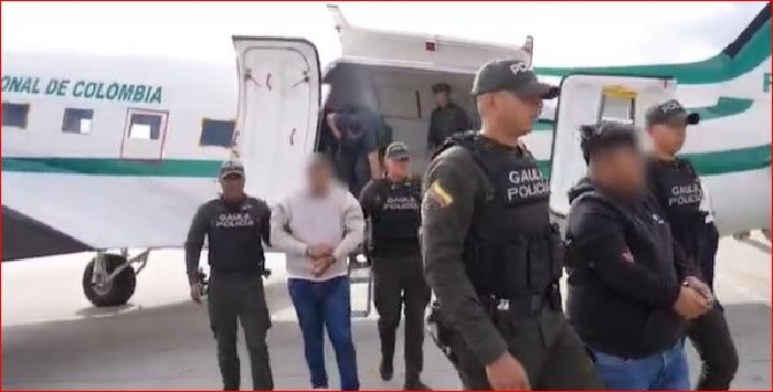 VIDEO Cayó Alias ‘Coty’, presunta cabecilla del ‘Tren de Aragua’ y  estaba en la lista OFAC