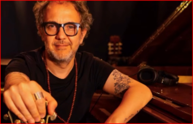 César López presenta ‘Hasta que amemos la vida’: «Alzar la voz con el arte es una obligación»