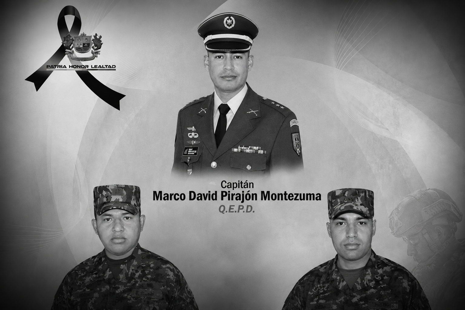 Tres militares murieron tras ataque con drones atribuido al ELN en Norte de Santander