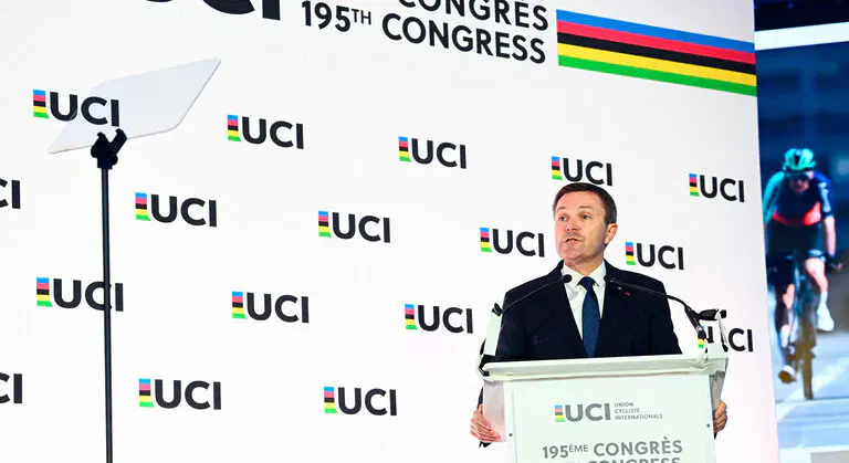 En Montreal se celebró el 195.º Congreso de la Unión Ciclista Internacional