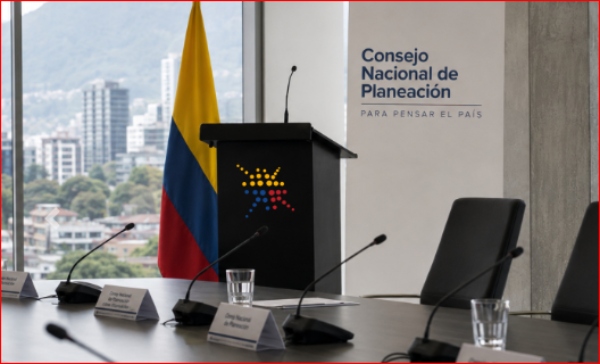 Consejo Nacional de Planeación: Fecha límite de convocatoria hasta el 28 de septiembre de 2026