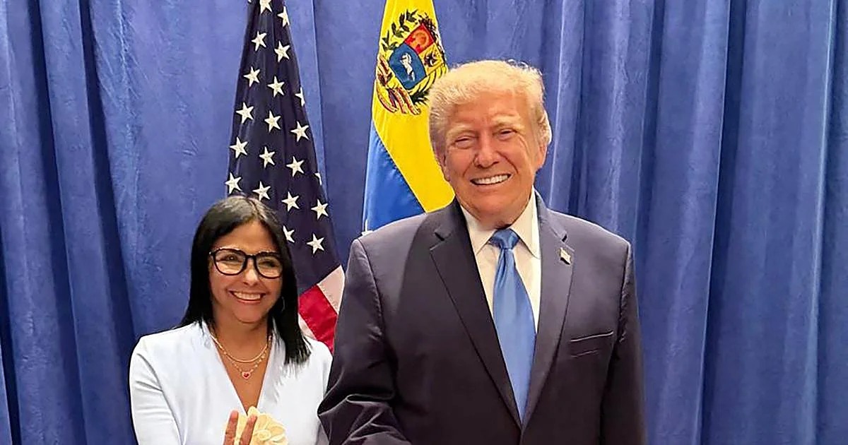 Asamblea de la ONU: Trump y Rodríguez abren diálogo bilateral