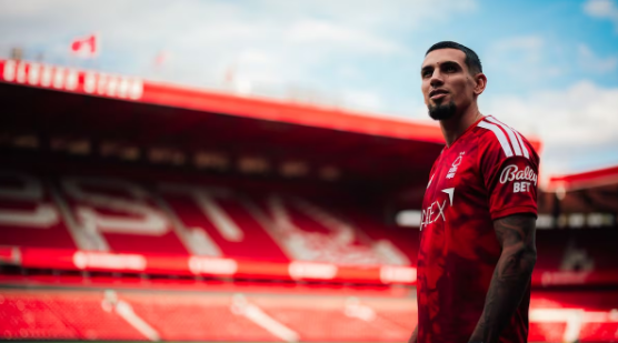 DANIEL MUÑOZ YA TIENE NUEVO EQUIPO EN INGLATERRA