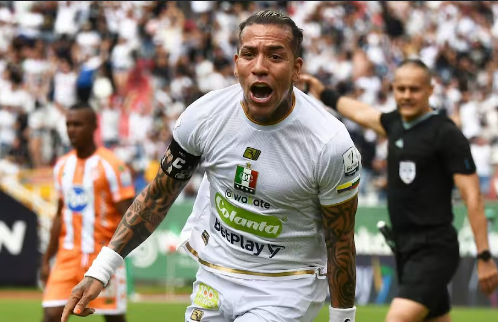 DAYRO MORENO SIGUE HACIENDO HISTORIA: GOLAZO Y 386 TANTOS EN SU CARRERA