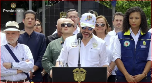 De la Espriella en la Cumbre de Empresarios: «El Chocó no nació para hacer pobre»