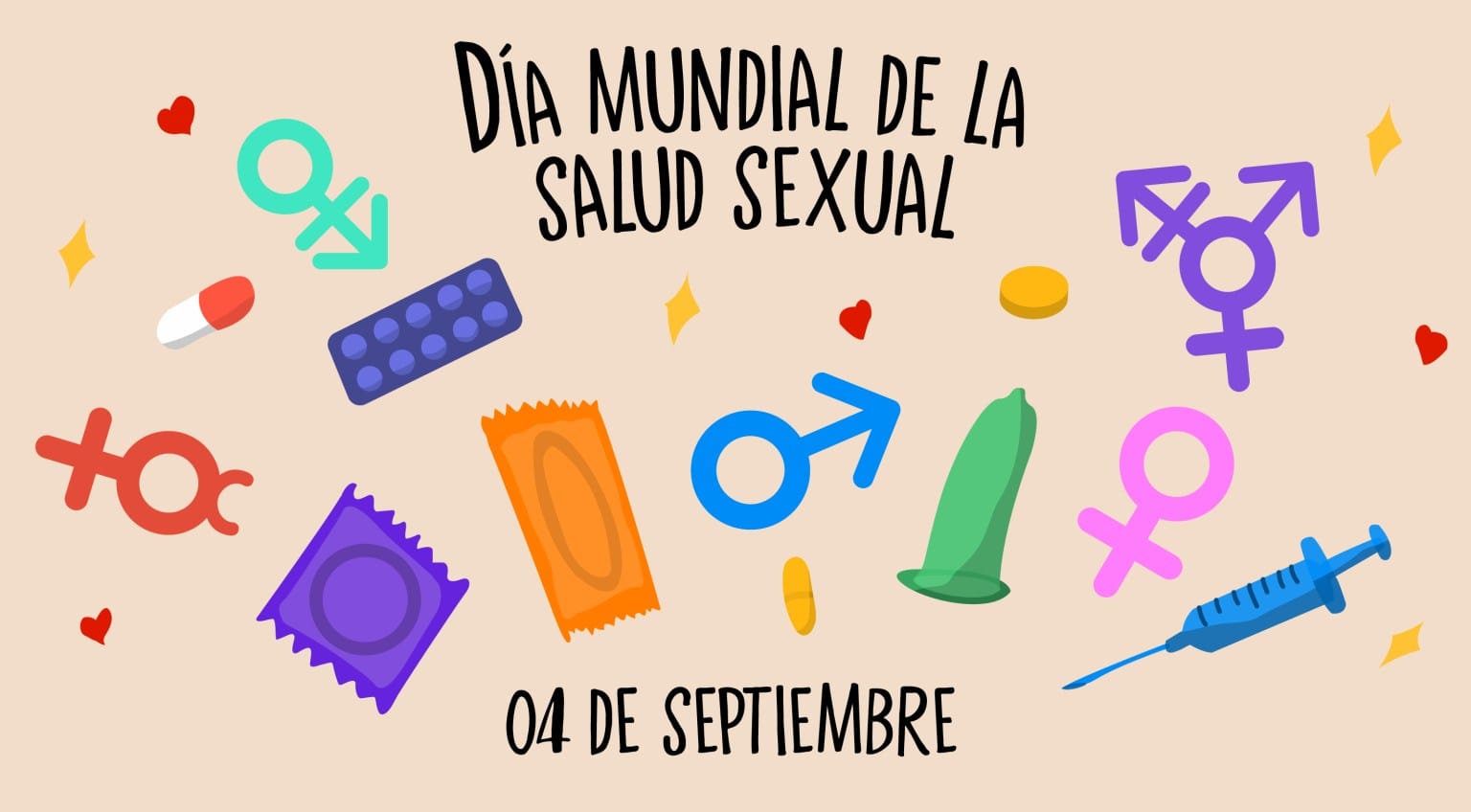 Día Mundial de la Salud Sexual: hablar sin tabúes para cuidar la vida y tomar mejores decisiones