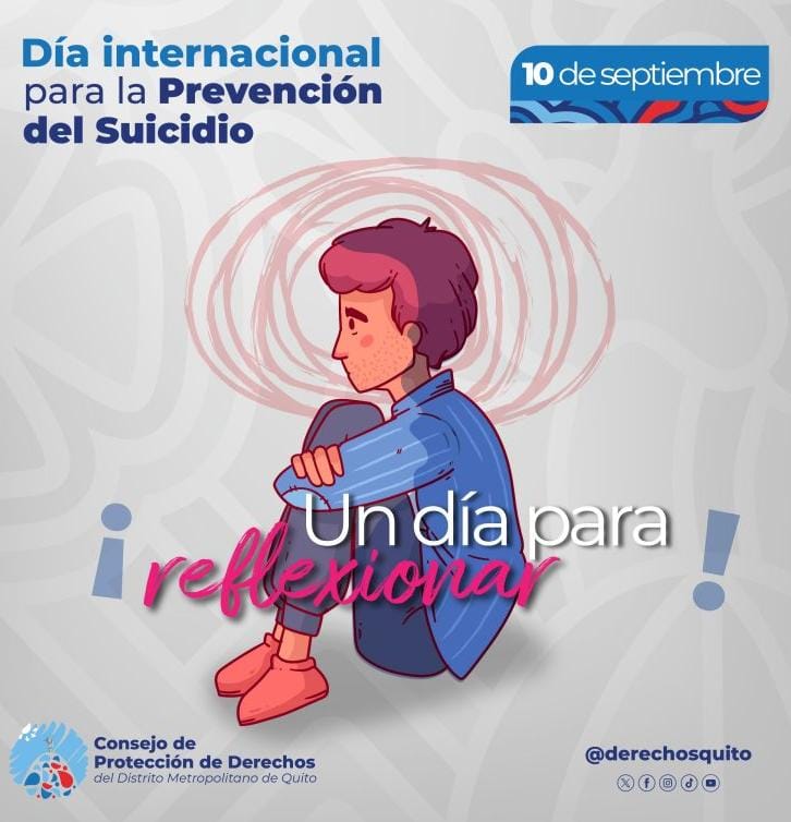 Día Mundial para la Prevención del Suicidio: detrás del silencio puede haber alguien que necesita ser escuchado