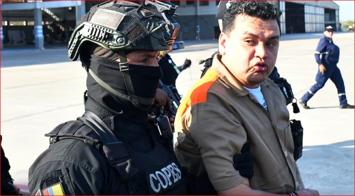 Inpec: Trasladan a Digno José Palomino y Alias ‘El Gomelo’, a la cárcel de Giron en Santander