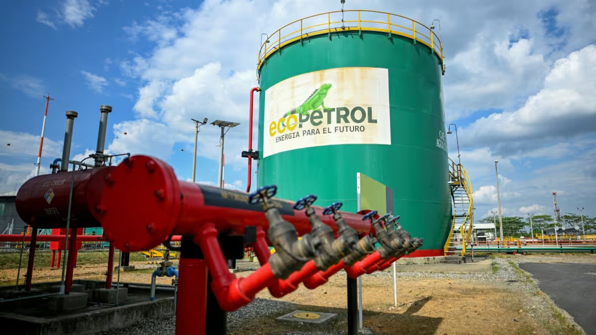 Continúa remezón en Ecopetrol: salen cinco gerentes por crisis del gas